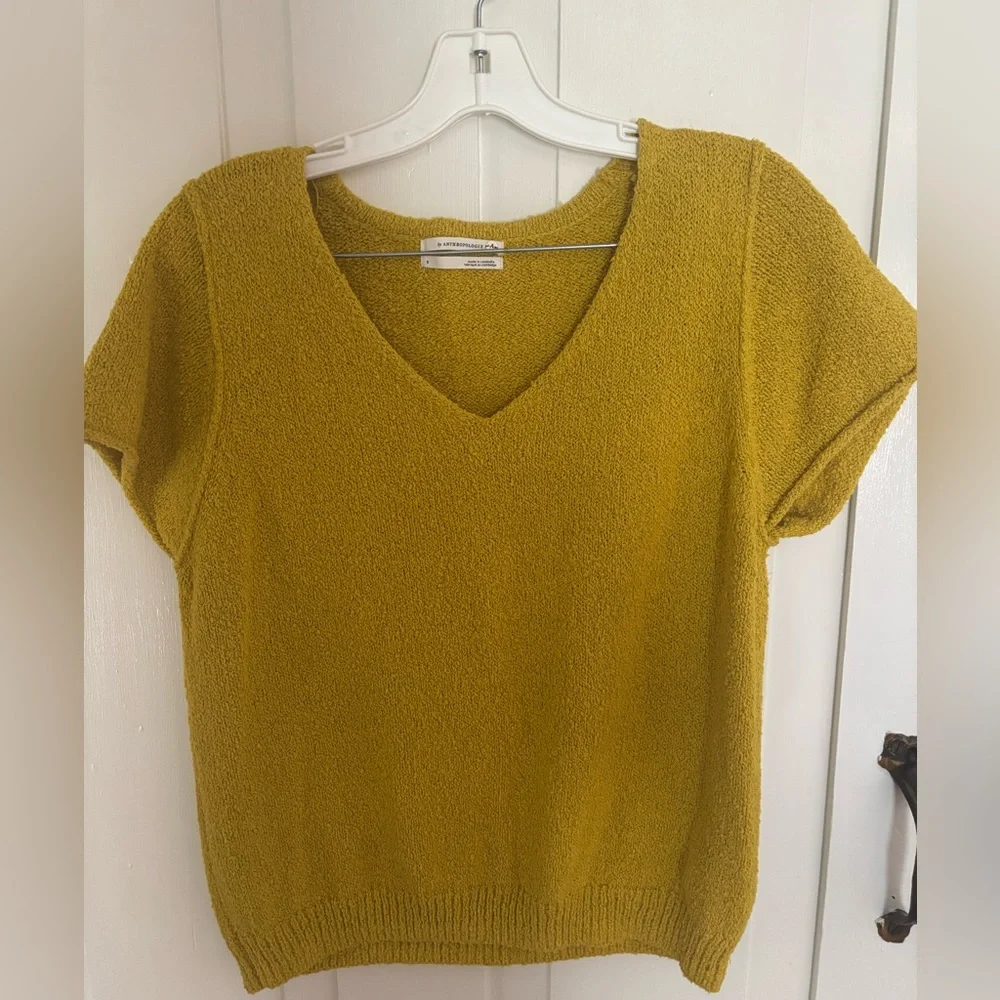 Anthropology shirt size small - Picture 1 of 6